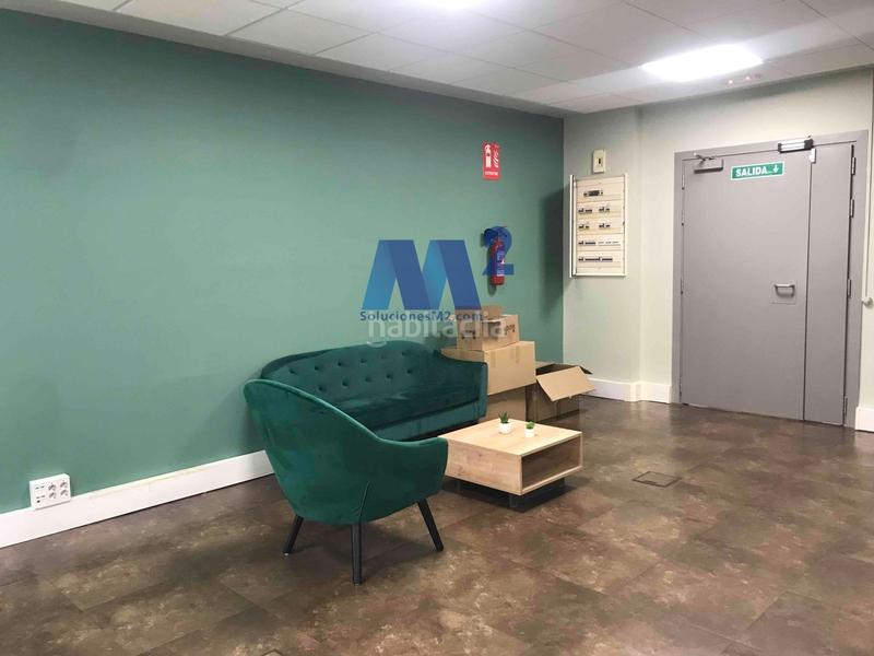 Foto 69fe2333-fc50-470f-9509-a0bfb8334475. Ufficio con parcheggio in Simancas Madrid