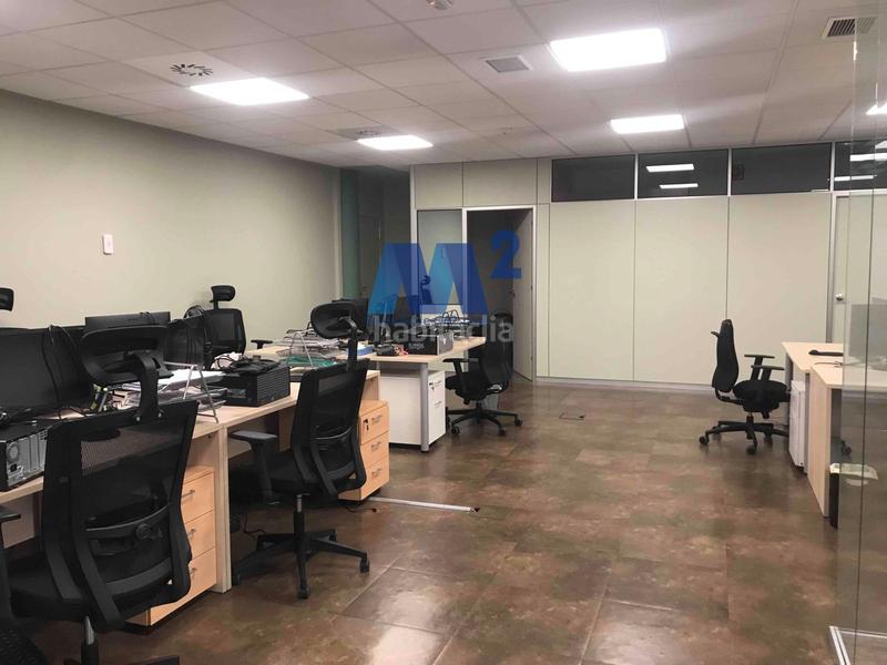 Foto 6f934c46-8127-4a25-b82c-3cd2afafc0d9. Ufficio con parcheggio in Simancas Madrid