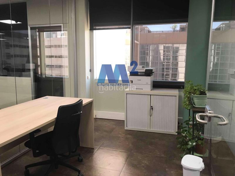 Foto 9cc491fc-926e-4af6-9cf5-702f9a9b543b. Ufficio con parcheggio in Simancas Madrid