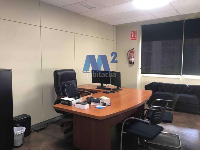 Foto e658eba0-4c62-4853-af16-d6cdd1f97796. Ufficio con parcheggio in Simancas Madrid