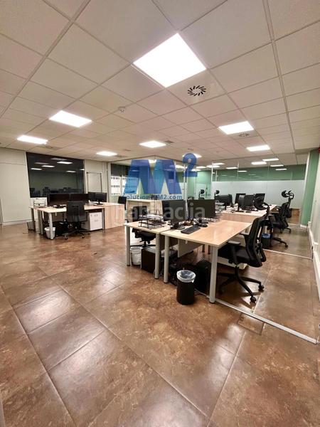 Foto f8df6fd8-10be-4d58-a537-e2318d4cbbae. Ufficio con parcheggio in Simancas Madrid