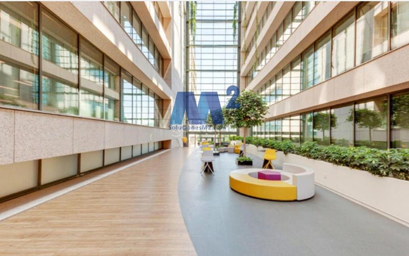 Foto d5f1626f-52e5-4e88-a8b9-04ddad6271f3. Miete büro in Sanchinarro Madrid
