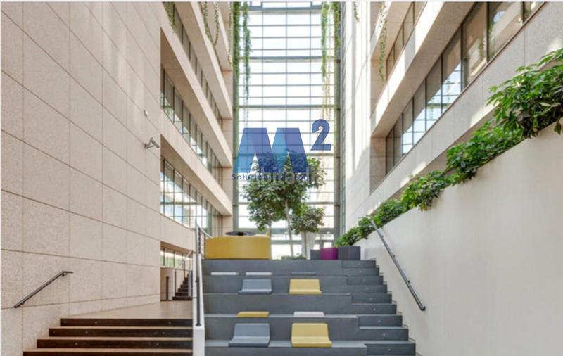Foto 4e2af033-8ed7-49d2-9d7c-5c0303745476. Rent office space in Sanchinarro Madrid