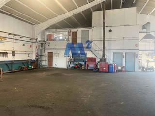 Nau industrial a La Poveda