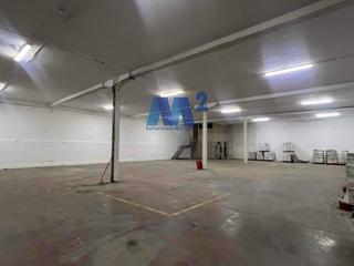 Bâtiment à usage industriel à San Crispín-La Estación Consorcio. Nave industrial en alquiler y en venta