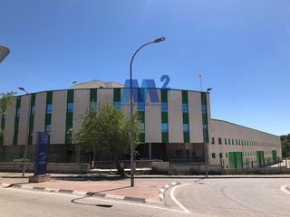 Location Bâtiment à usage industriel à San Agustín de Guadalix. En san agustin del guadalix