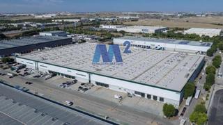 Lloguer Nau industrial a Los Olivos-Los Ángeles. En getafe