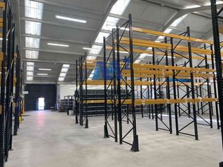 Rent Industrial building in Valdeolmos - Alalpardo. Nave industrial en venta