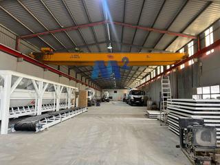 Nau industrial  Cuv 3034. En zarza de tajo
