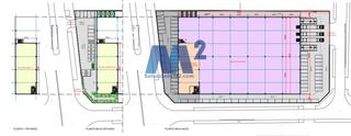 Location Bâtiment à usage industriel à Los Berrocales. En madrid