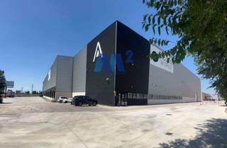 Miete Fabrikhalle in Alovera. En alovera