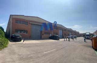 Miete Fabrikhalle in La Garena. En alcalá de henares