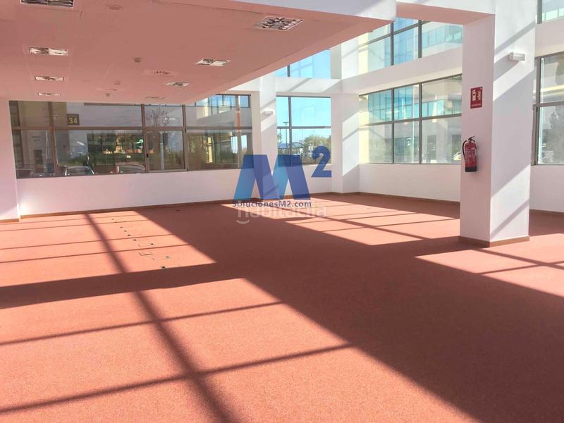 Foto 348eb651-2a8d-48b5-844d-bc4110fca2f3. Lloguer oficina a Aeropuerto Madrid