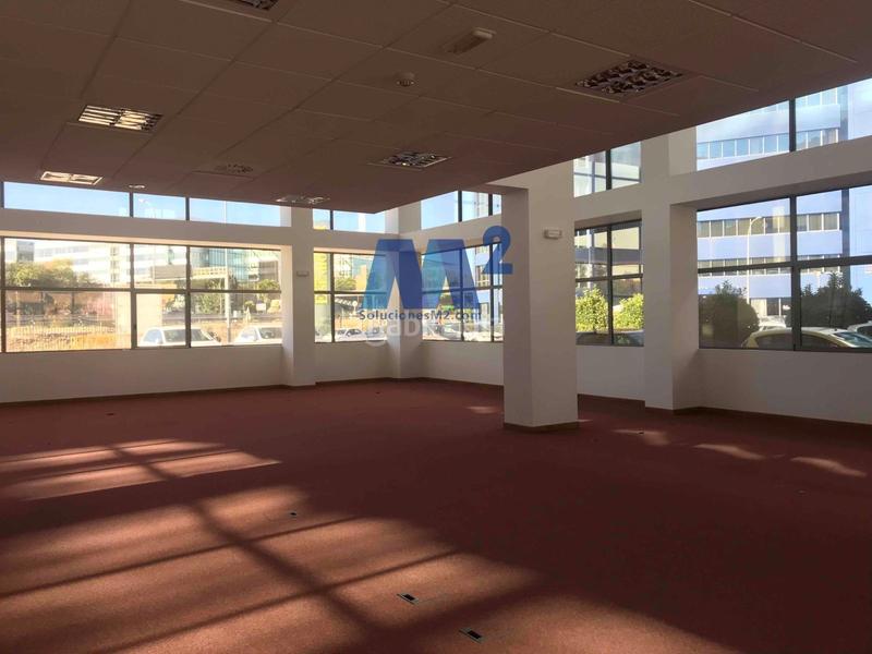 Foto 639cfb32-12ef-43c1-a31b-4af6978b5b50. Lloguer oficina a Aeropuerto Madrid