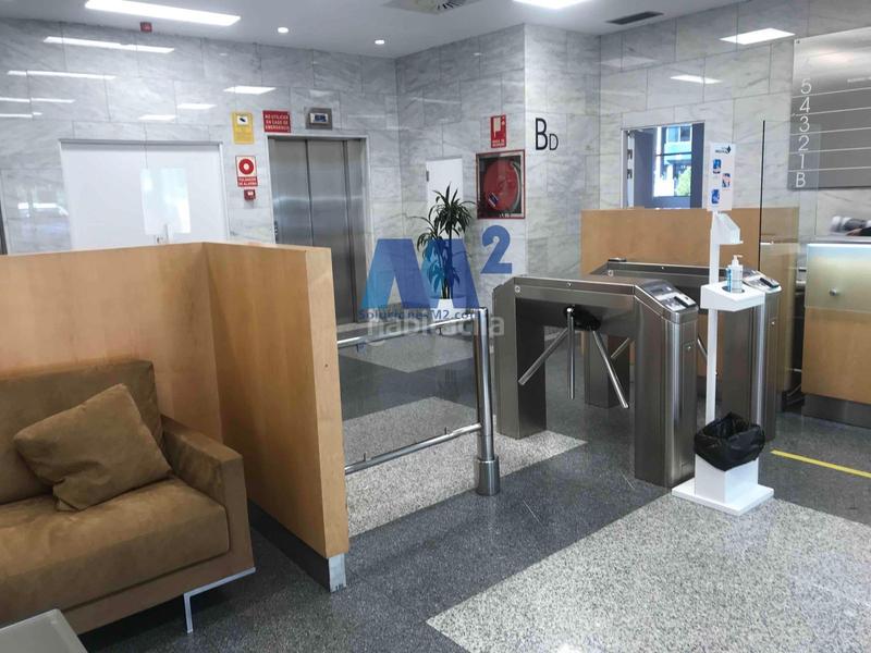 Foto 1ad3f65c-aef7-497f-817c-604ba2184b8c. Location bureau dans Aeropuerto Madrid