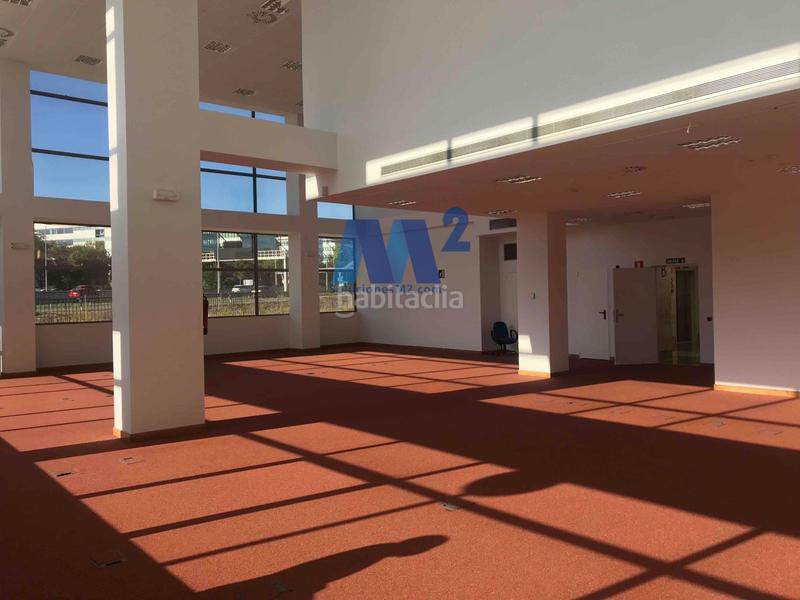 Foto 9901ebfa-7387-46c9-826b-e0d86a573077. Location bureau dans Aeropuerto Madrid