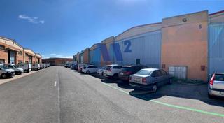 Location Bâtiment à usage industriel à La Garena. En alcalá de henares