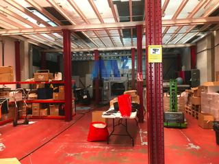 Location Bâtiment à usage industriel à Ensanche. En alcobendas