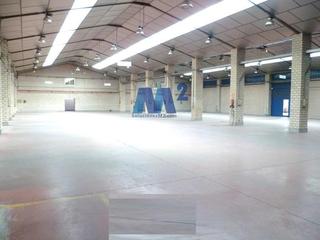 Miete Fabrikhalle in Estación. En coslada