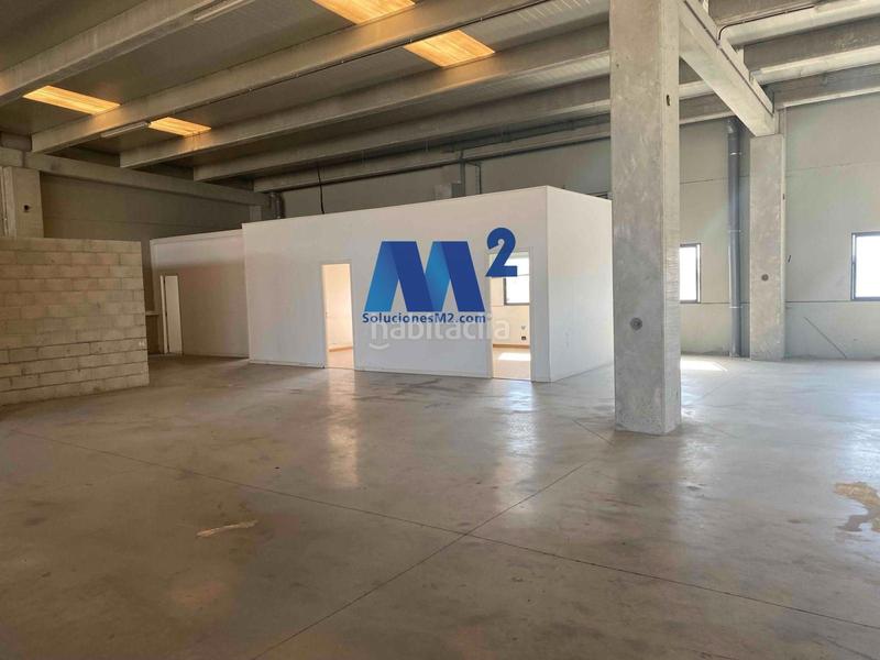 Foto 6079ea8d-43cc-4cef-8322-da7388a1d505. Affitto capannone industriale in La Garena Alcalá de Henares