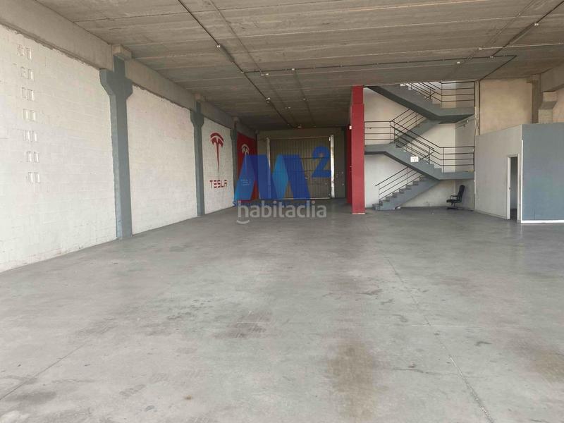 Foto fd97aaf8-421b-4f9d-aba0-51b942521cbc. Miete fabrikhalle in La Garena Alcalá de Henares
