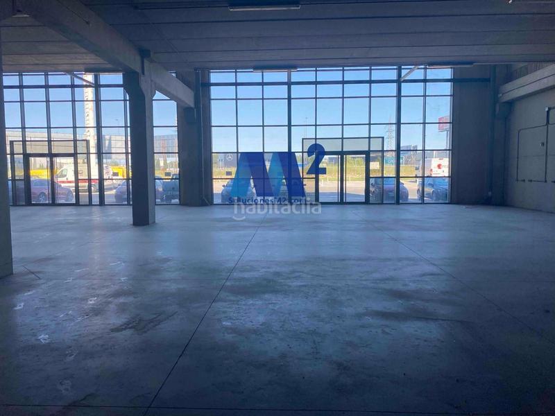 Foto 1903f1f5-3af2-41e1-a265-274885f22ef6. Rent industrial building in La Garena Alcalá de Henares