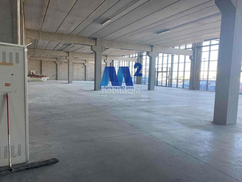 Foto 3fc9432f-e7c0-44b6-9c42-4970a6017823. Rent industrial building in La Garena Alcalá de Henares