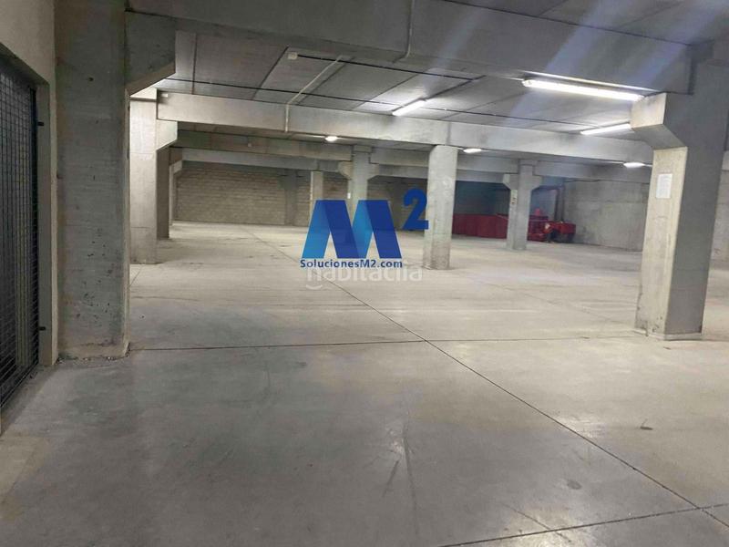 Foto 714b4fbb-f9cc-4a07-a66f-a2bd2ae5df4c. Rent industrial building in La Garena Alcalá de Henares