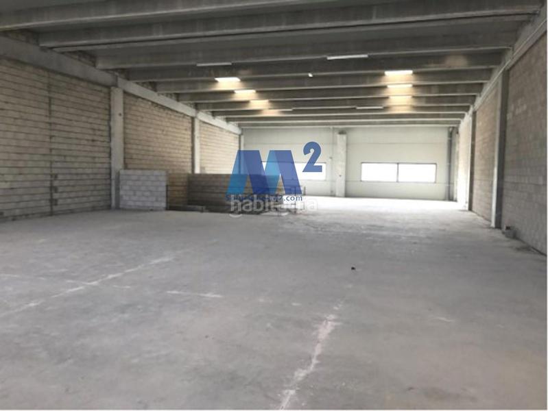 Foto ae2132b1-d8a9-406a-bcce-b03bc5cad90f. Rent industrial building in La Garena Alcalá de Henares