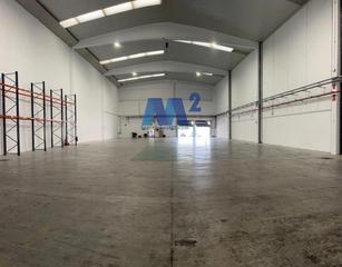 Nave industrial en Montserrat-Parque Empresarial