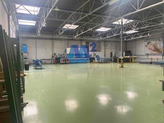 Miete Fabrikhalle in Constitución-El Balconcillo. Nave comercial en alquiler