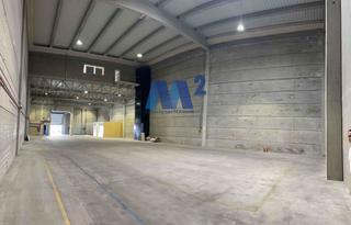 Miete Fabrikhalle in Montserrat-Parque Empresarial. Nave industrial en alquiler