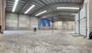 Nave industrial en Chiloeches. En chiloeches