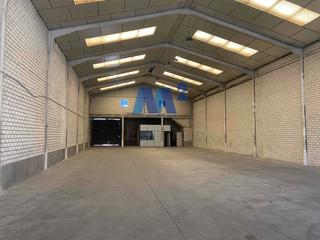 Rent Industrial building in Poligono El Nogal - Malatones - Río de Janeiro. En algete