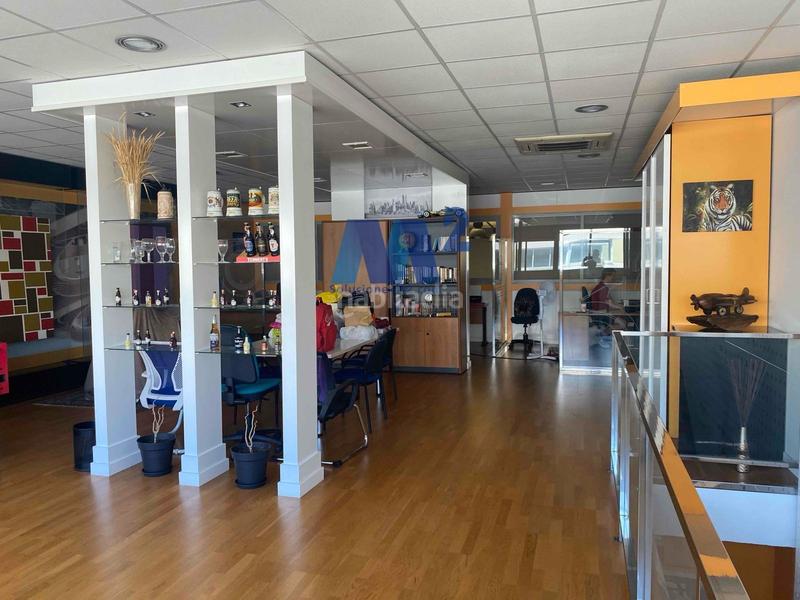 Foto a0289b35-9651-4952-8968-f9e3f22fcfcd. Industrial building in El Barral Ferial Coslada