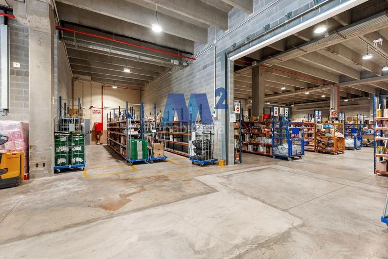 Foto 2f500d63-72b5-48ec-9d27-b08683eee5e3. Lloguer nau industrial a Mas Rampinyo - Montcada Nova - Carrerada Montcada i Reixac