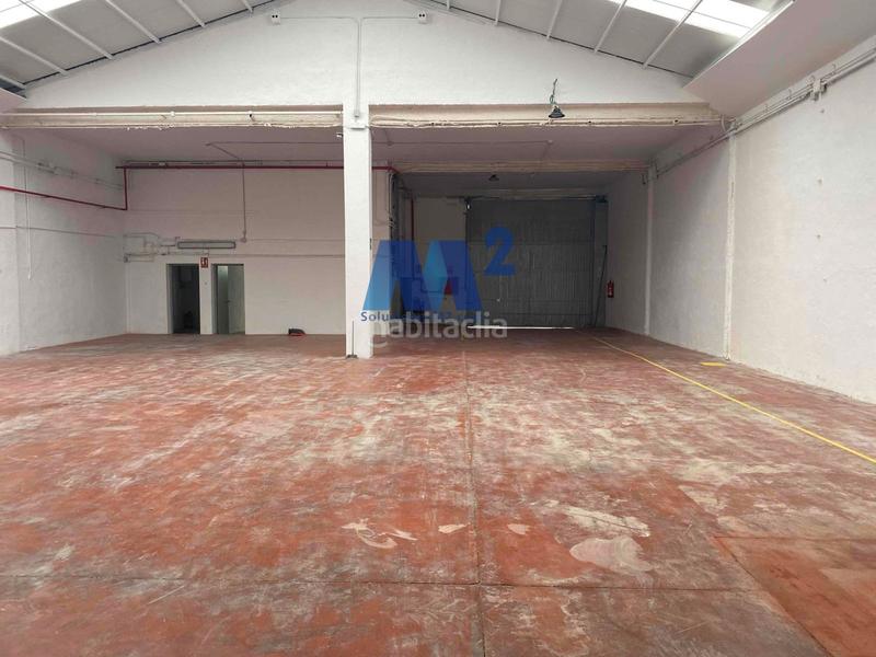 Foto 1a08a422-537a-4c4a-a7bc-b40842db74eb. Location bâtiment à usage industriel dans Estación Coslada