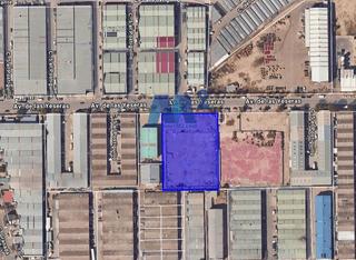 Terreno residencial en Altos del Olivar-El Caracol. Parcela industrial en venta en valdemoro
