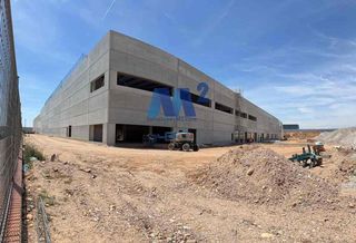Miete Fabrikhalle  Francisco de medina y mendoza. Complejo logístico en construcción con 2 edificios tipo c