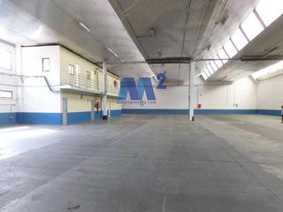 Miete Fabrikhalle  Sifón. En san agustin del guadalix