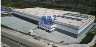 Rent Industrial building in Cheste. Nave logística tipo c en alquiler
