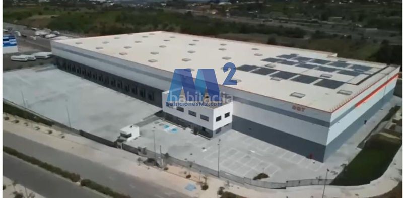 Foto f58e956f-7f2b-49ee-a0ac-1e232adcad45. Rent industrial building in Cheste