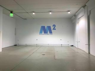 Miete Fabrikhalle in Zona Industrial. En alcobendas