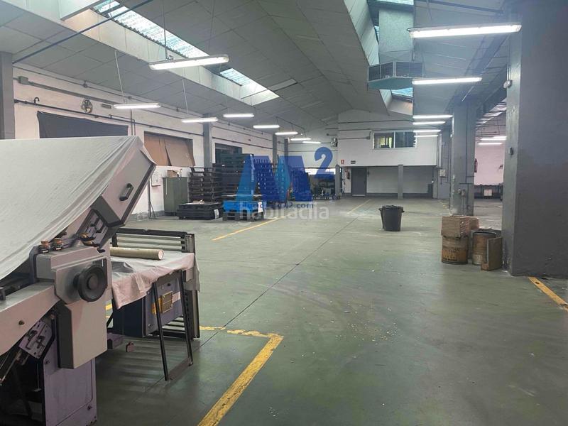 Foto c537b7c9-05e0-4a9d-a887-c530edb5fb45. Location bâtiment à usage industriel dans Parque Cataluña Torrejón de Ardoz