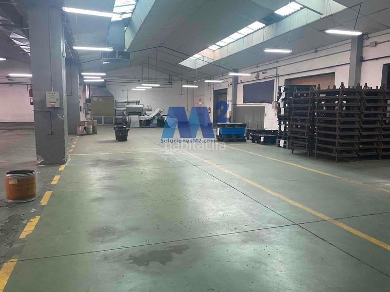Foto 978eb8e6-9f03-4ebf-ab8c-401a7d82b84b. Rent industrial building in Parque Cataluña Torrejón de Ardoz