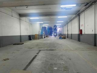 Lloguer Nau industrial a Los Olivos-Los Ángeles. Nave en alquiler  en getafe