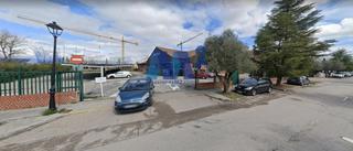 Industrial building in Griñón