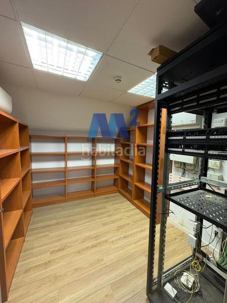 Foto 5c08a3cd-95f8-4b2a-a7a9-7ad1851e551a. Büro in Vallehermoso Madrid