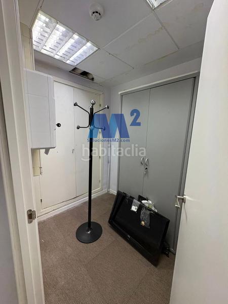 Foto c7078796-e666-4c30-83ef-740f853869d0. Büro in Vallehermoso Madrid