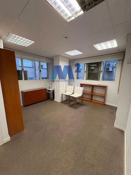 Foto ceb6d7a3-a1f4-4d6c-b96a-558507cb67a5. Büro in Vallehermoso Madrid
